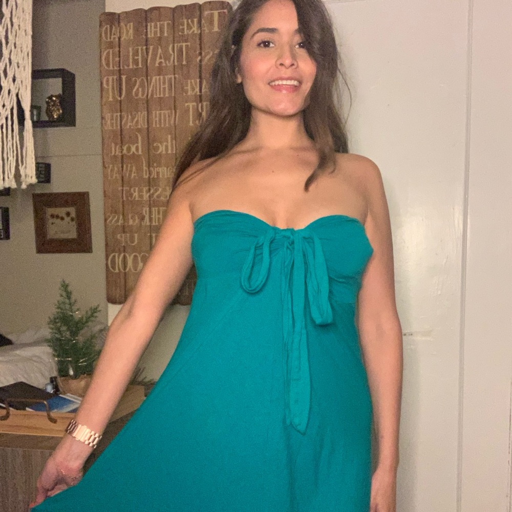 Maxi dress